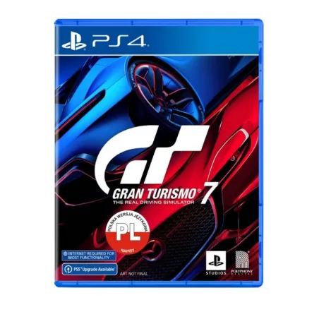 Gran Turismo 7 PS4