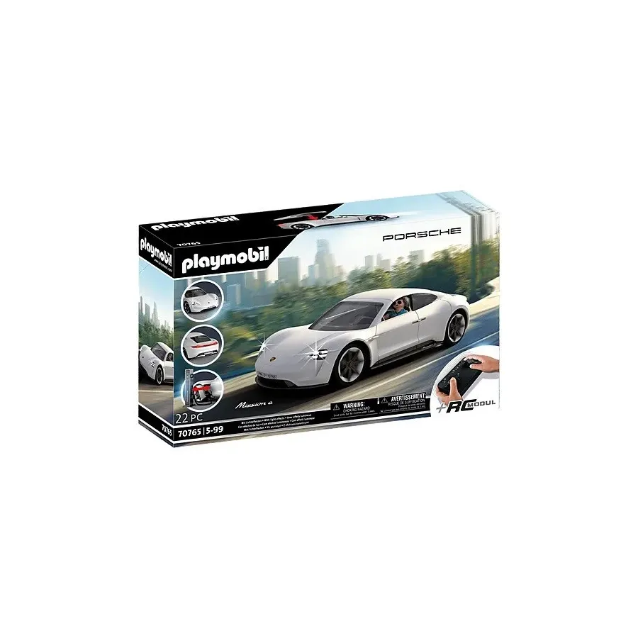 Samochód Porsche 70765 Porsche Mission E