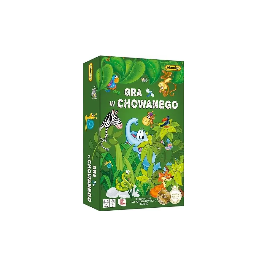 Gra w chowanego mini