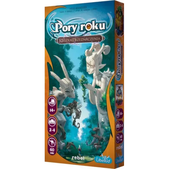 Gra Pory Roku: Ścieżka Przeznaczenia Dodatek