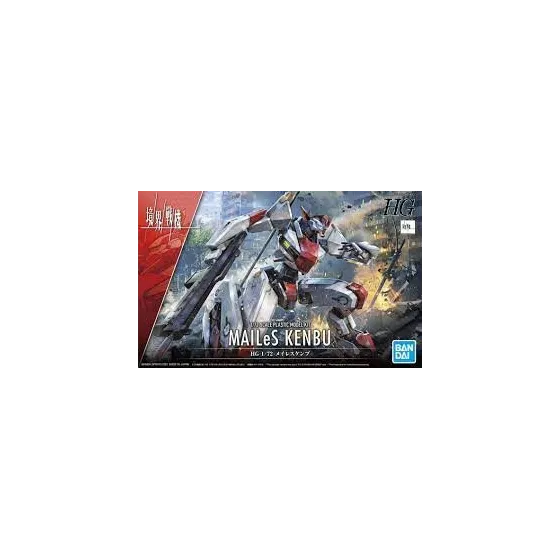 Gundam: Mailes Kenbu HG 1/72