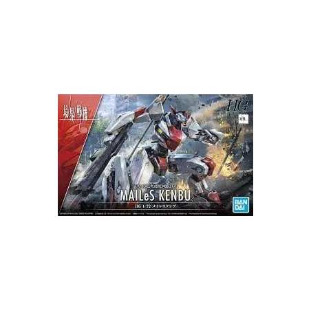 Gundam: Mailes Kenbu HG 1/72