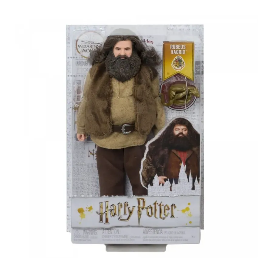 Lalka Harry Potter Hagrid