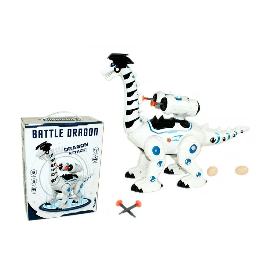 Figurka interaktywna Dinozaur