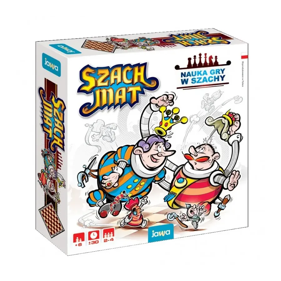 Gra Szach Mat