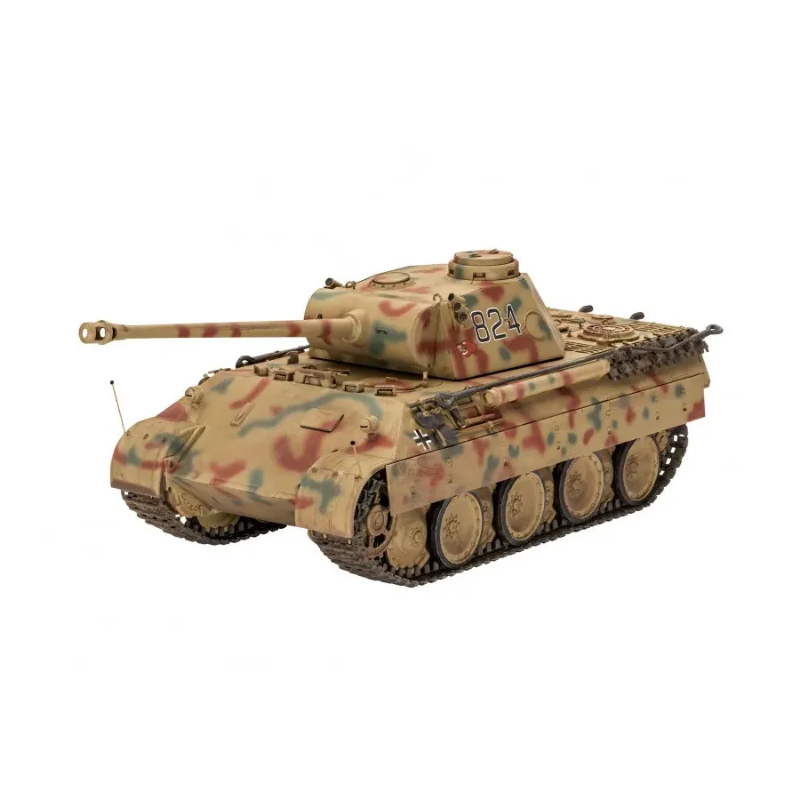 Model plastikowy 1/35 Panther Ausf D