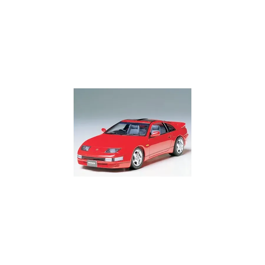Model plastikowy Nissan 300ZX Turbo