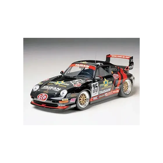 Model plastikowy Taisan Porsche 911 GT2