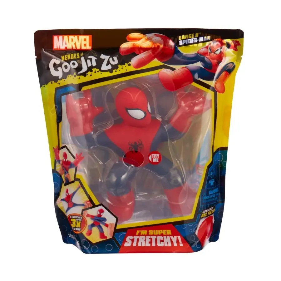 Figurka Goo Jit Zu Marvel Spider-Man