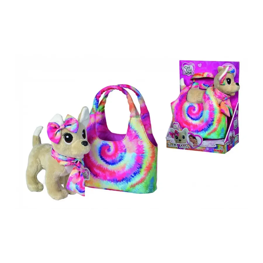 Maskotka Chi Chi Love Batik Style