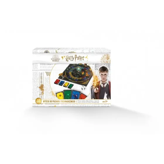 Gra Harry Potter Wyścig do pucharu Trójmagicznego