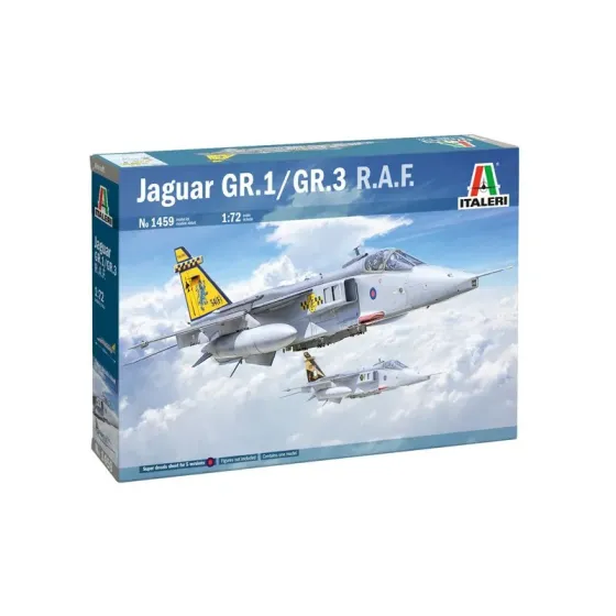 Model do sklejania Jaguar GR.1/GR 3 R.A.F.