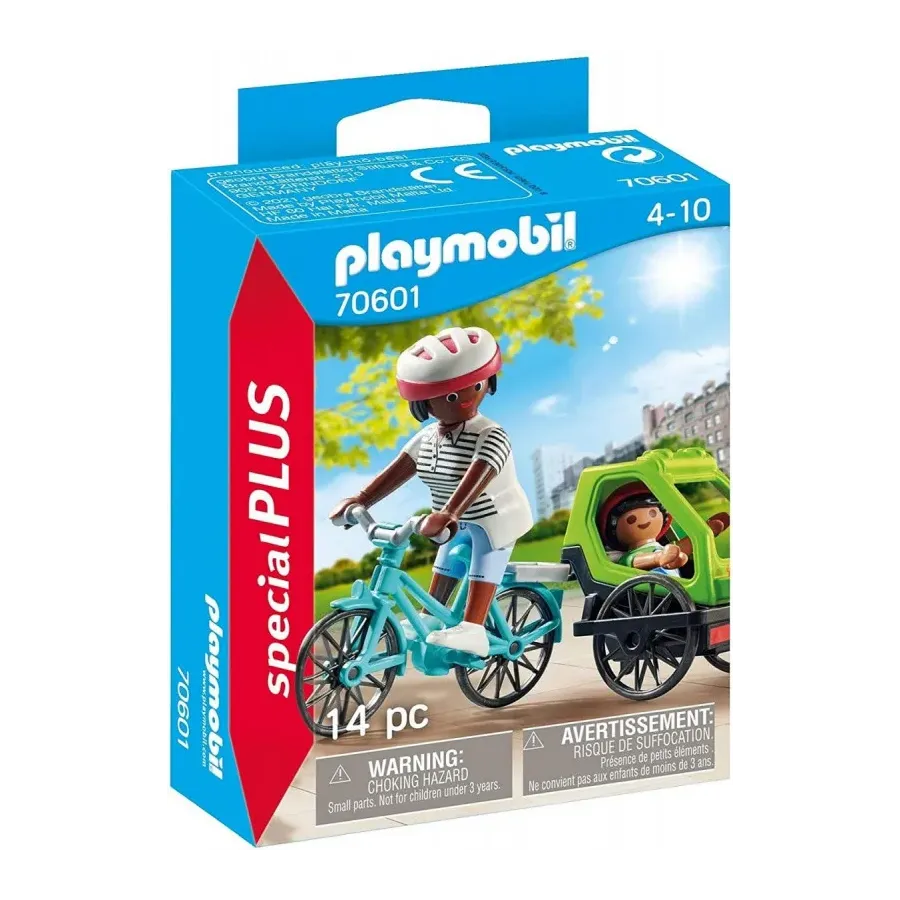 Zestaw figurek Special Plus 70601 Wycieczka rowerowa