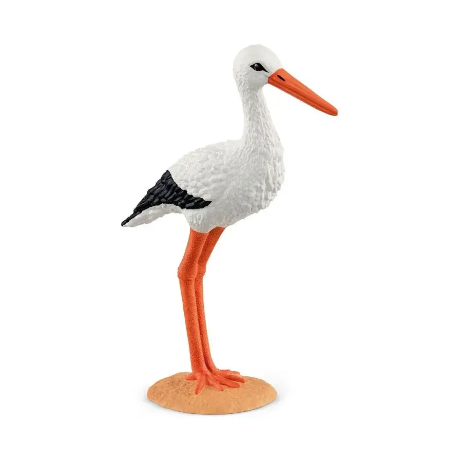 Figurka Bocian Farm World