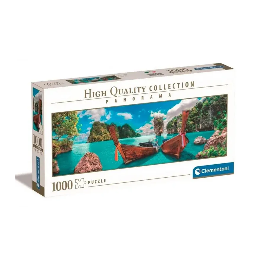 Puzzle 1000 elementów Panorama High Quality, Phuket Bay