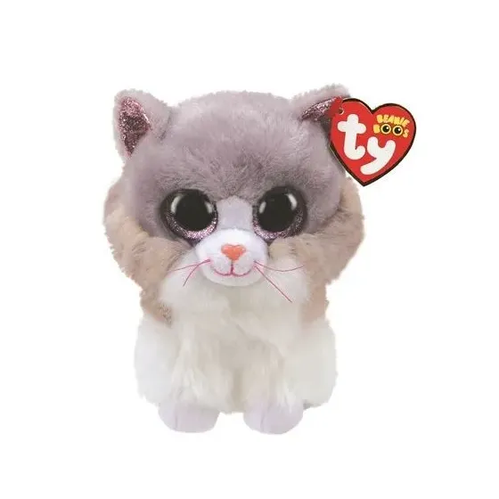 Maskotka TY Kot Asher 24 cm
