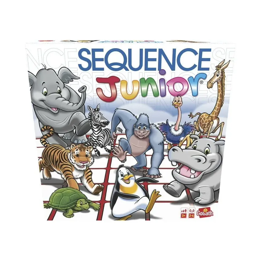 Gra Sequence Junior