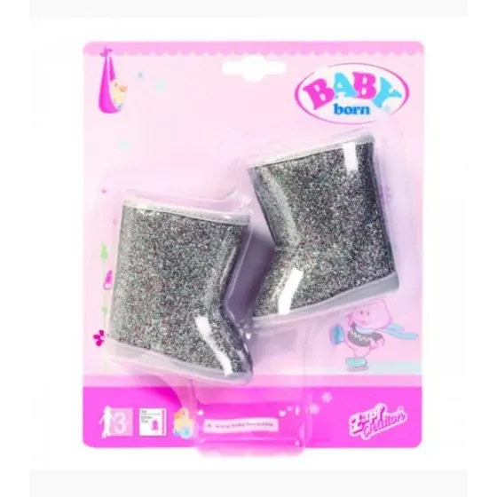 Buty zimowe Baby Born