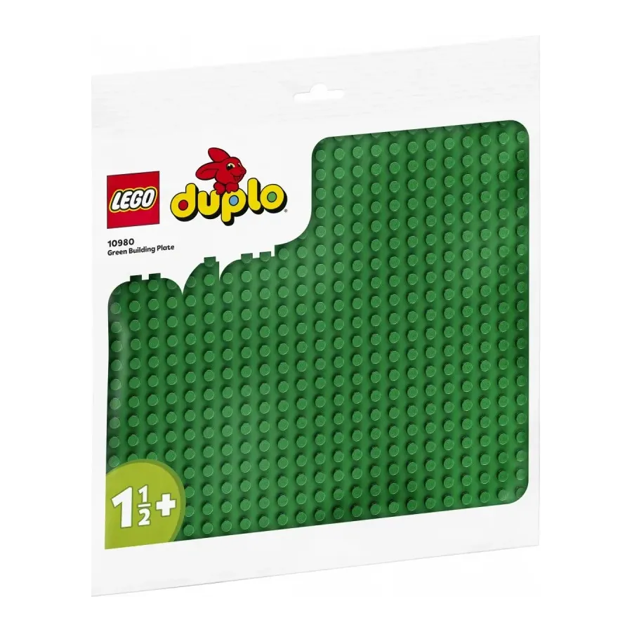 Klocki DUPLO 10980 Zielona płytka konstrukcyjna