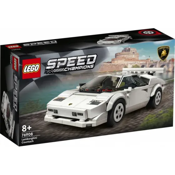 Klocki Speed Champions 76908 Lamborghini Countach