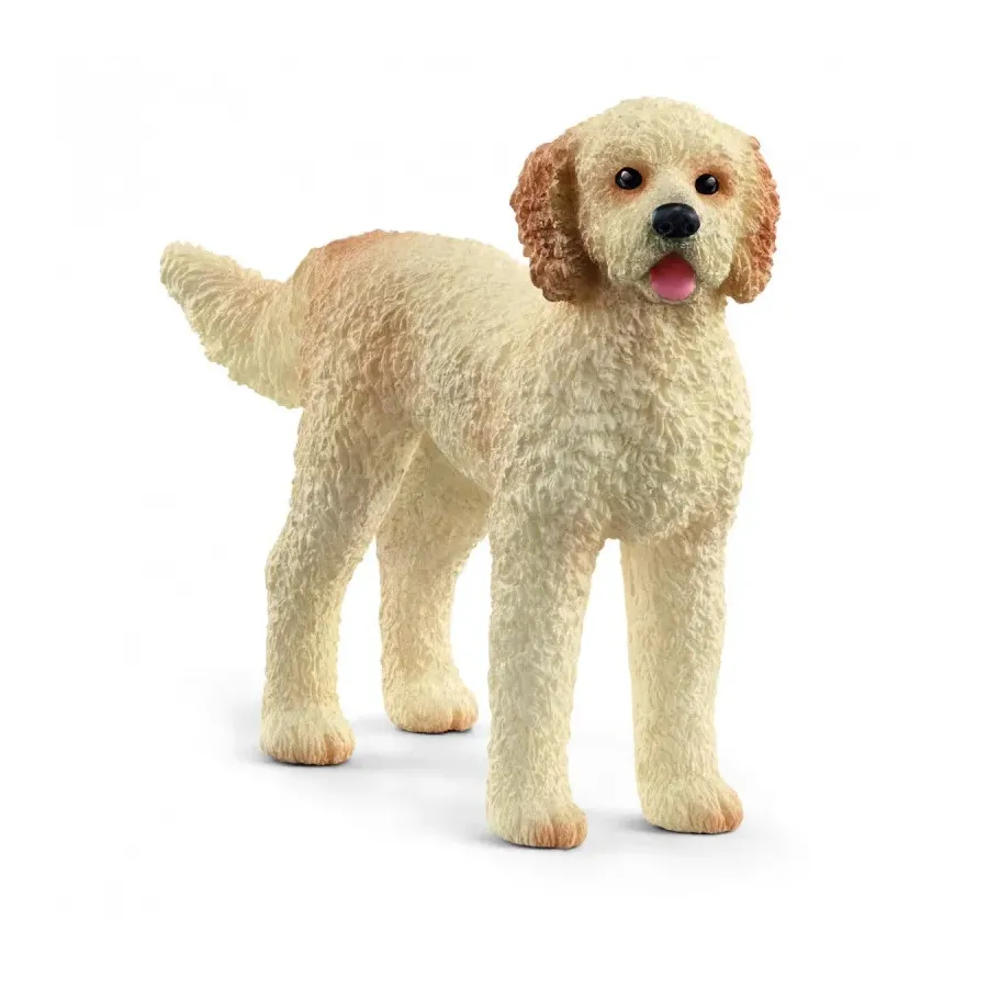 Figurka Goldendoodle