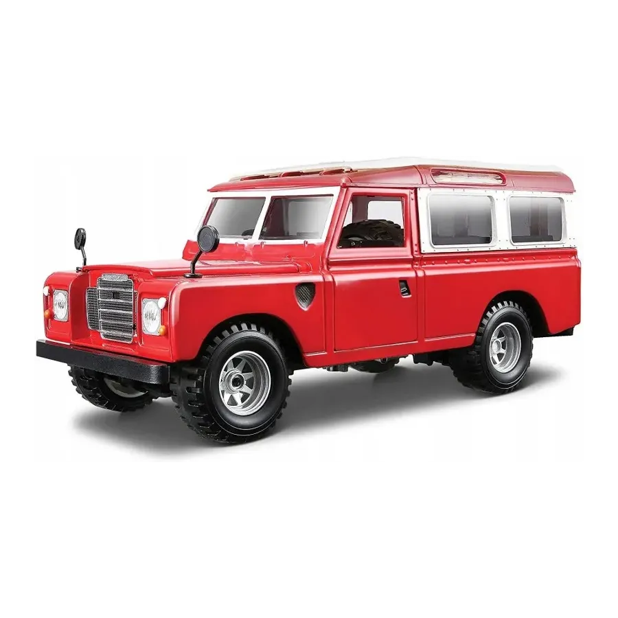 Land Rover 1/24