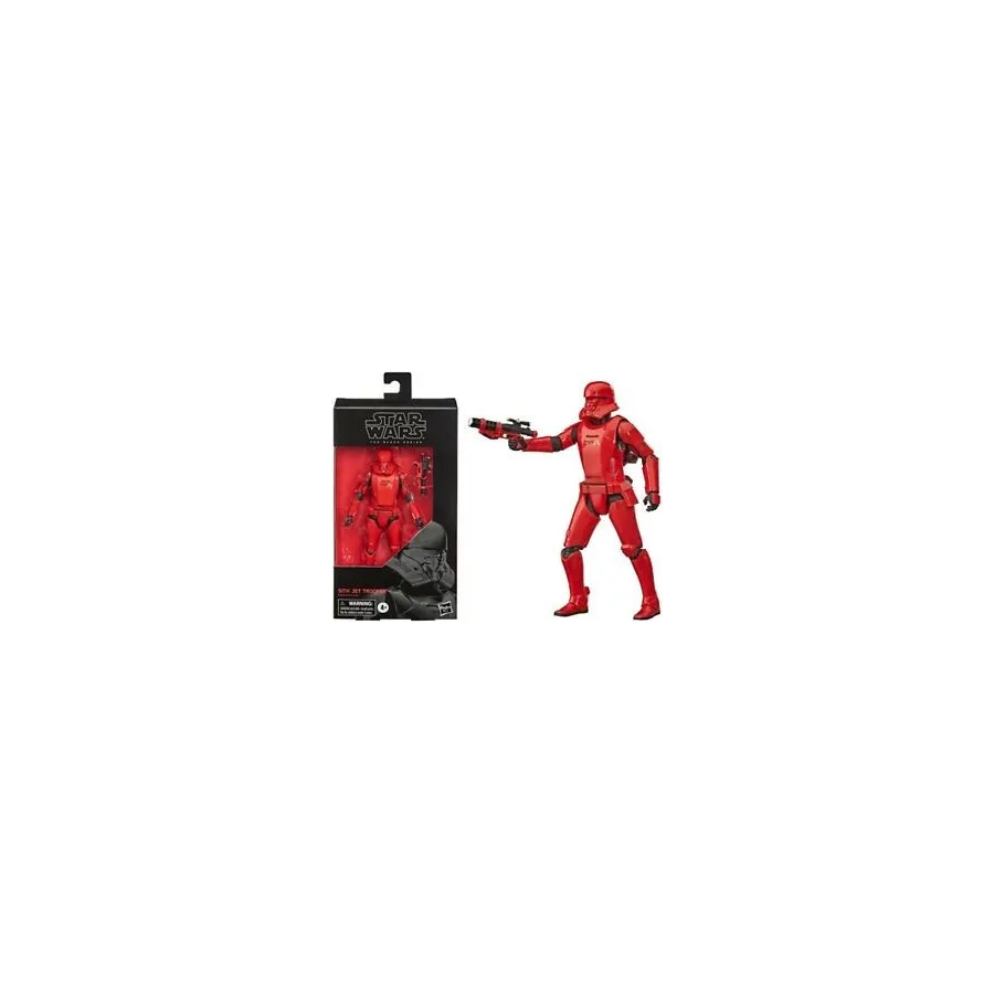 Figurka Sith Jet Trooper Star Wars E9320