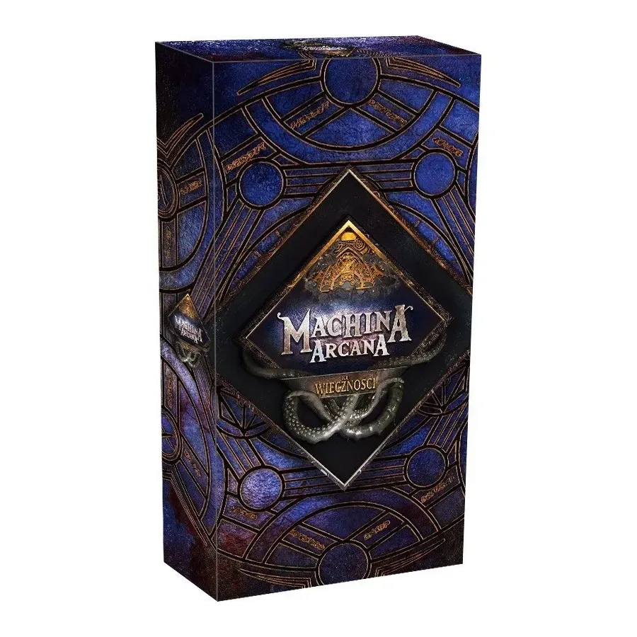 Gra Machina Arcana: Ku Wieczności Dodatek