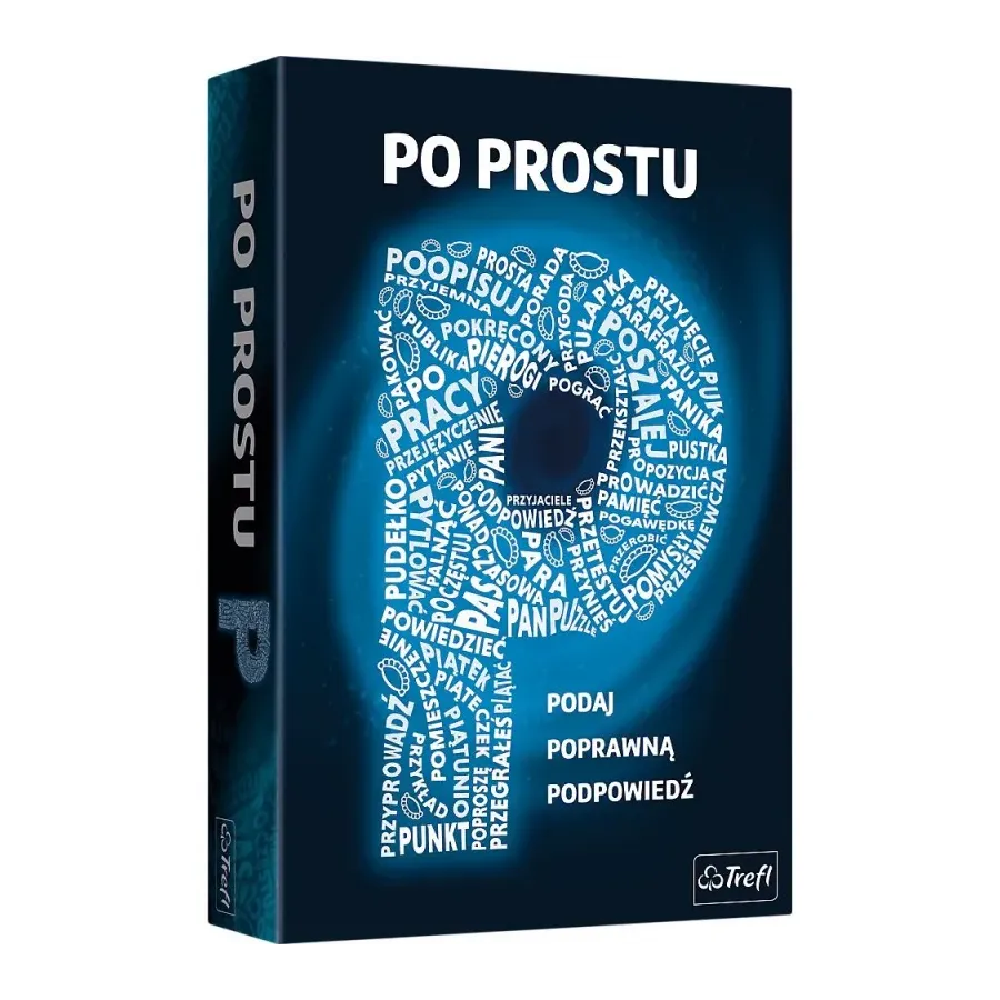 Gra Po prostu P