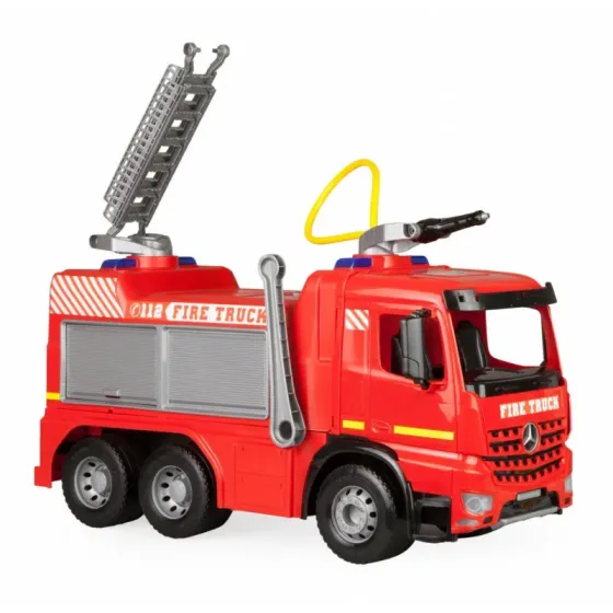 Straż Pożarna Giga Trucks 66 cm w kartonie