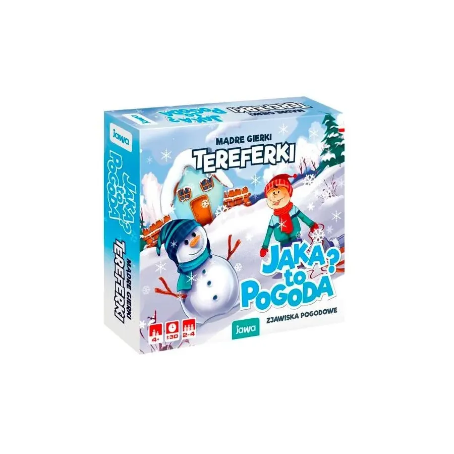 Gra Jaka to pogoda?