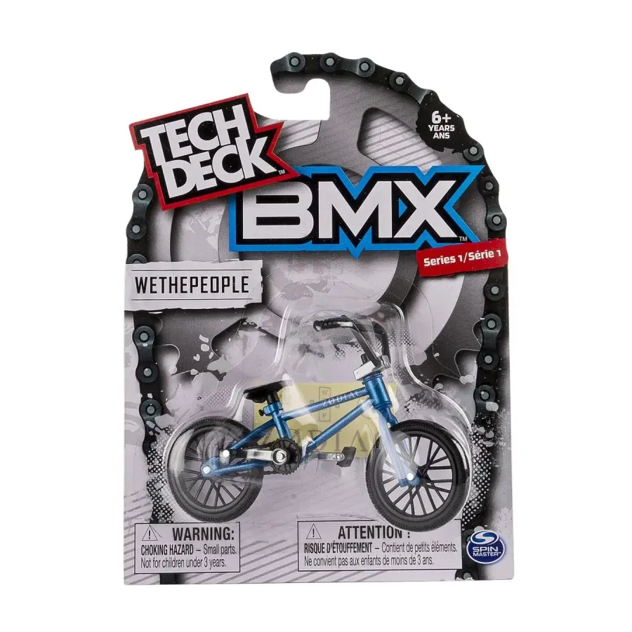 Rower BMX Tech Deck 1 szt.