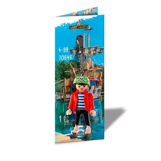 Breloczek Figures 70646 Pirat Rico
