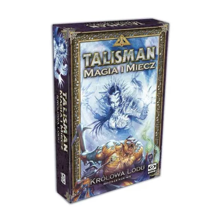 Talisman: Magia i Miecz Królowa Lodu