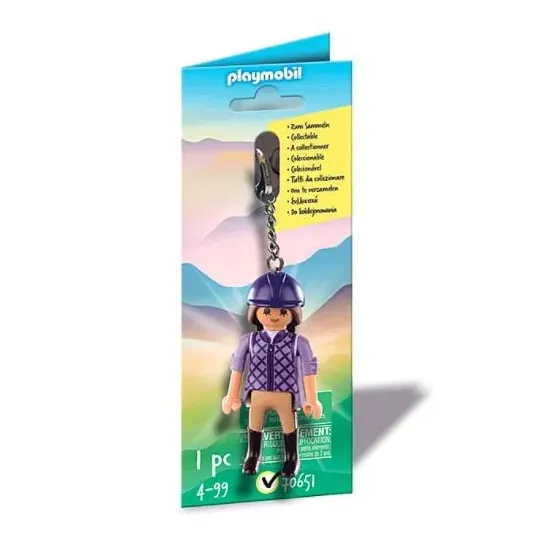 Breloczek Figures 70651 Amazonka