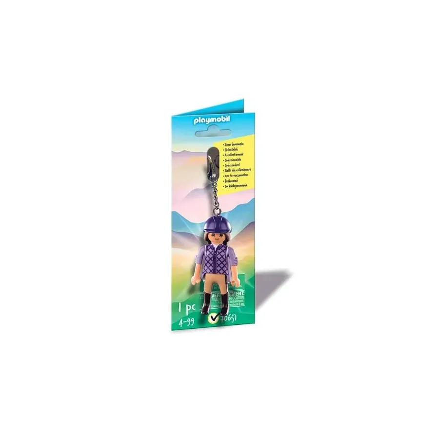 Breloczek Figures 70651 Amazonka