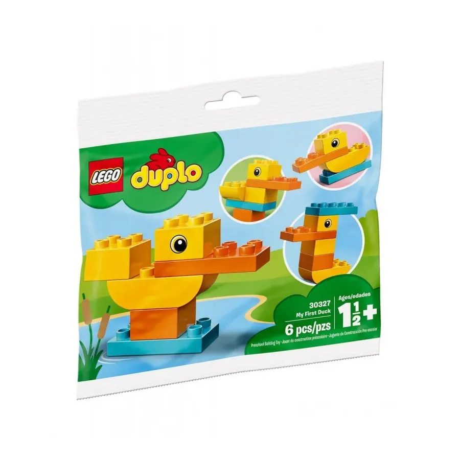 Klocki DUPLO 30327 Moja pierwsza kaczuszka