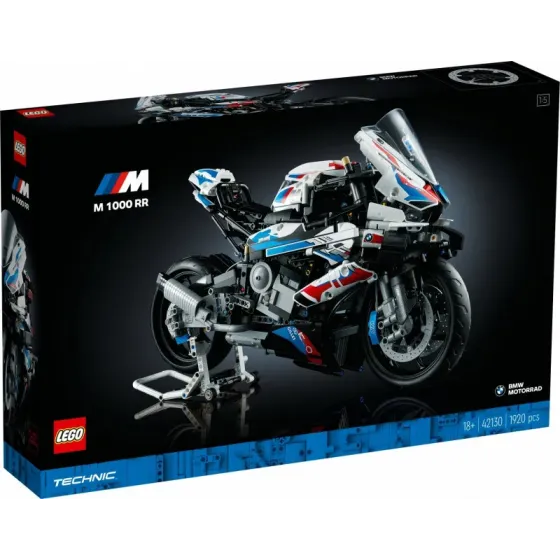 Klocki Technic 42130 BMW M 1000 RR