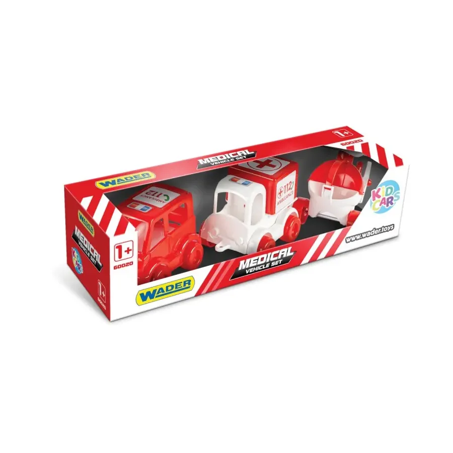 Kid Cars - Szpital