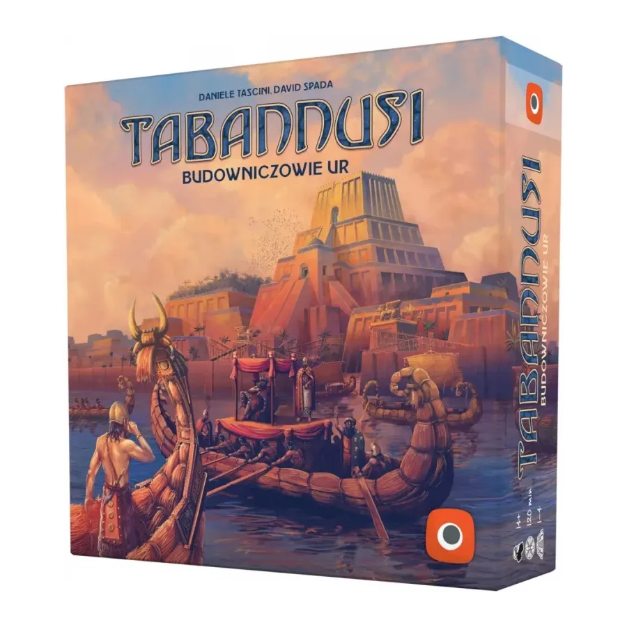 Gra Tabannusi Budowniczowie UR