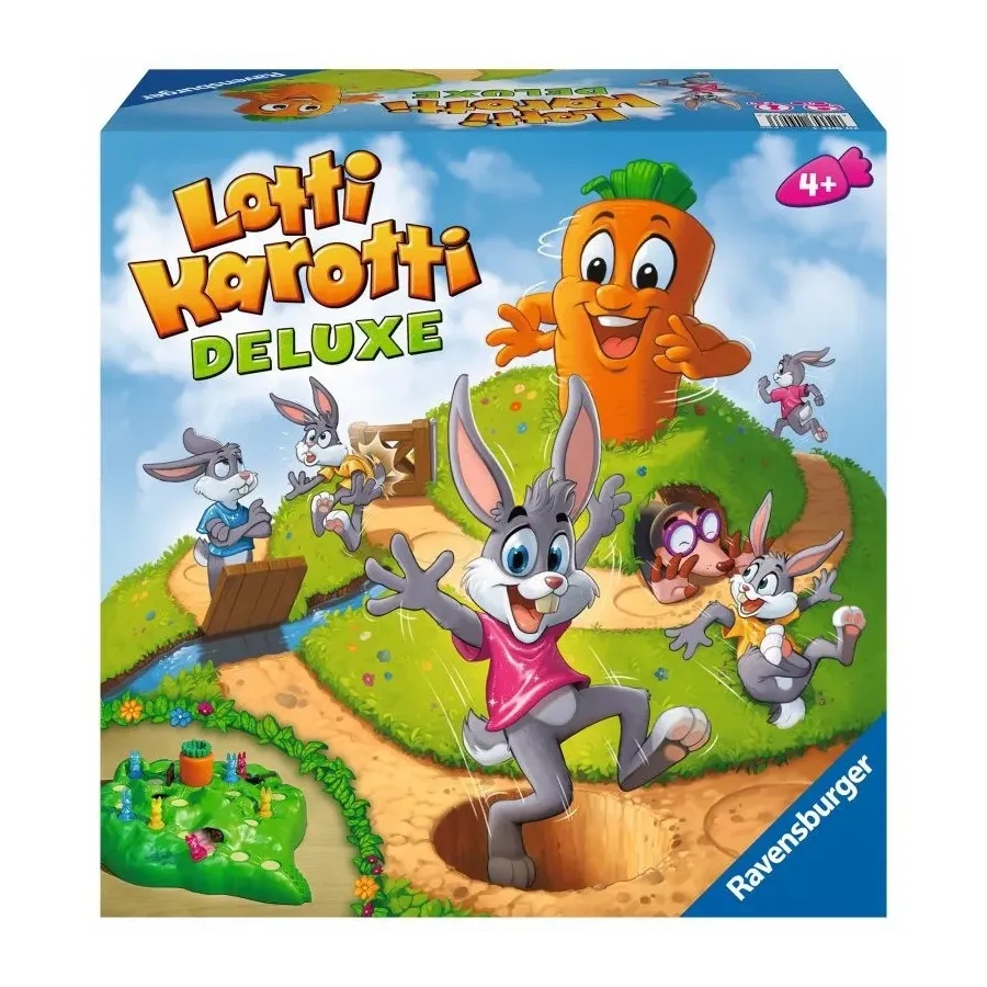 Gra Lotti Karotti Deluxe