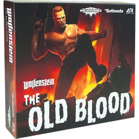 Wolfenstein Old Blood