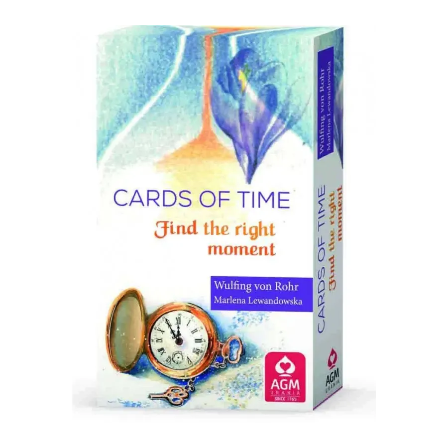 Karty Tarot Cards of Time