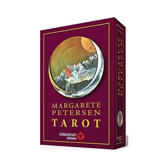 Karty Tarot Margarete Petersen 2021