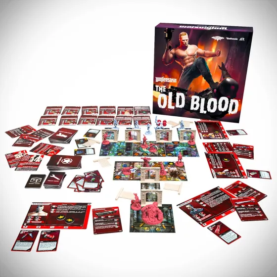 Wolfenstein Old Blood