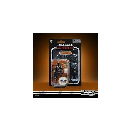 Figurka Star Wars F0880 The Vintage Collection Din Djarin The Mandalorian and The Child