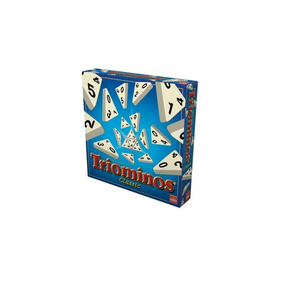 Gra Triominos Classic