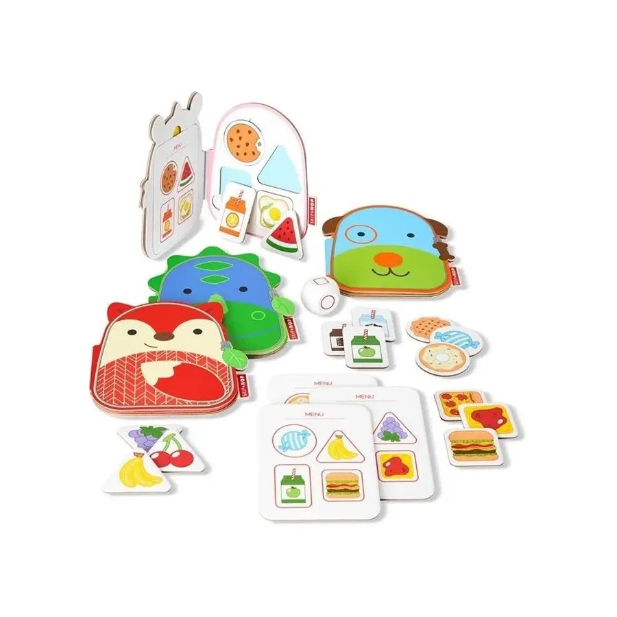 Gra Co na lunch? Zoo