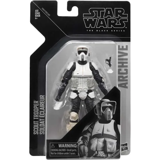 Figurka Scout Trooper 15cm Star Wars