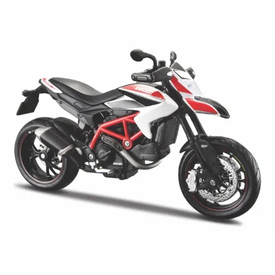 Model metalowy motocykl Ducati Hypermotard SP 2013 1/12